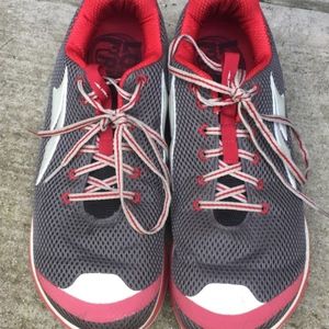 Men's Altra Running Shoes size 12